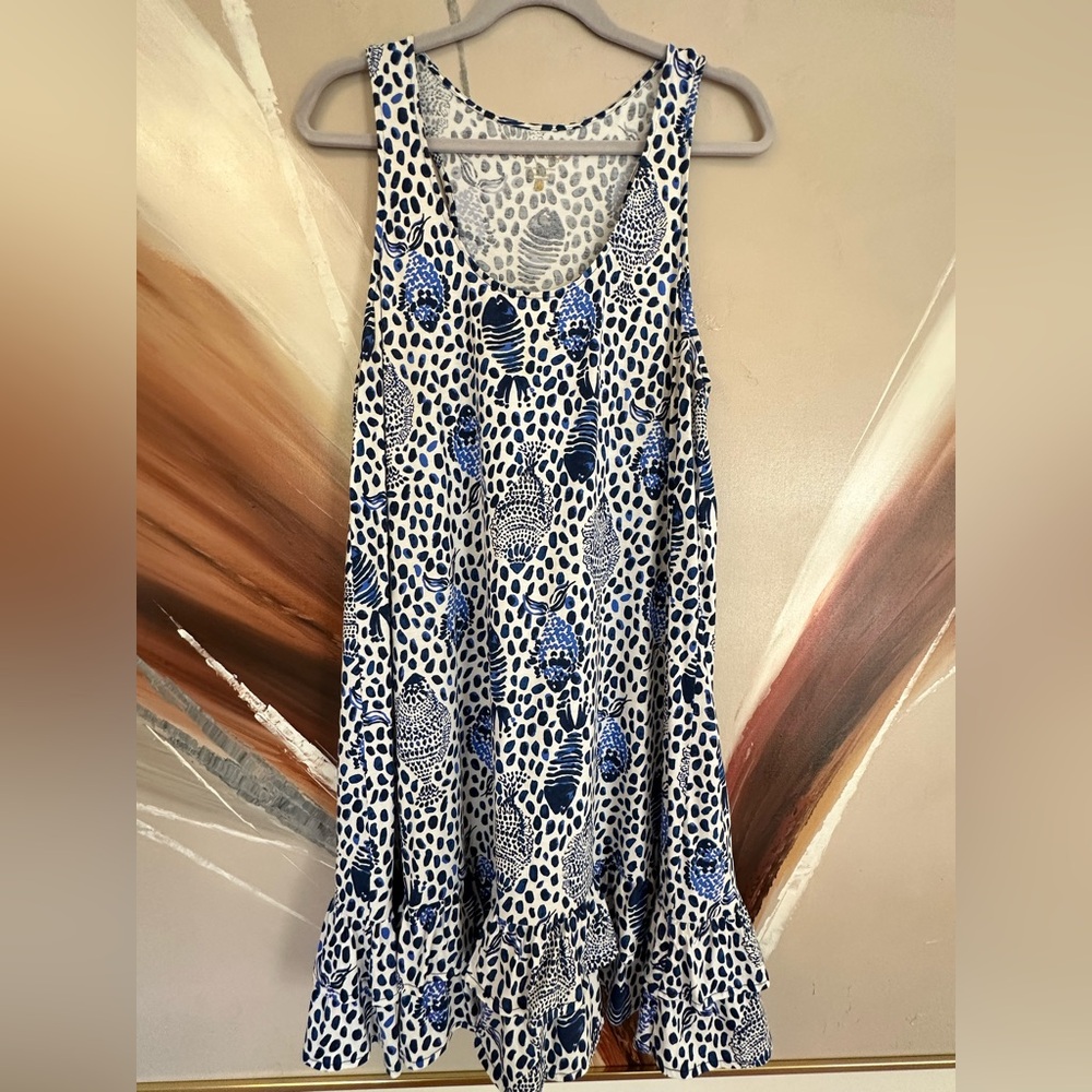 Lilly Pulitzer Dress size Large